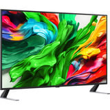 LG QNED evo AI 55" Ultra HD QNED TV Noir, 4x HDMI, 2x USB, Optique, Bluetooth, LAN, WLAN, CI+, HDR10, Dolby Vision