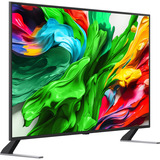 LG QNED evo AI 55" Ultra HD QNED TV Noir, 4x HDMI, 2x USB, Optique, Bluetooth, LAN, WLAN, CI+, HDR10, Dolby Vision