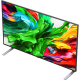 LG QNED evo AI 55" Ultra HD QNED TV Noir, 4x HDMI, 2x USB, Optique, Bluetooth, LAN, WLAN, CI+, HDR10, Dolby Vision
