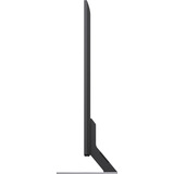 LG QNED evo AI 55" Ultra HD QNED TV Noir, 4x HDMI, 2x USB, Optique, Bluetooth, LAN, WLAN, CI+, HDR10, Dolby Vision