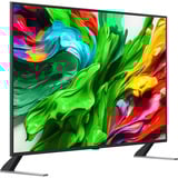 LG QNED evo AI 55" Ultra HD TV LED Noir, 4x HDMI, 2x USB, Optique, Bluetooth, LAN, WLAN, CI+, HDR10, Dolby Vision