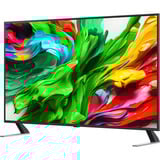 LG QNED evo AI 55" Ultra HD TV LED Noir, 4x HDMI, 2x USB, Optique, Bluetooth, LAN, WLAN, CI+, HDR10, Dolby Vision