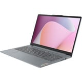 Lenovo IdeaPad Slim 3 15AMN8 (82XQ00WVMB) 15.6" PC portable  Gris | Ryzen 5 7520U | Radeon 610M | 16 Go | SSD 512 Go