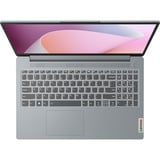 Lenovo IdeaPad Slim 3 15AMN8 (82XQ00WVMB) 15.6" PC portable  Gris | Ryzen 5 7520U | Radeon 610M | 16 Go | SSD 512 Go