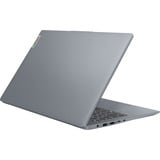 Lenovo IdeaPad Slim 3 15AMN8 (82XQ00WVMB) 15.6" PC portable  Gris | Ryzen 5 7520U | Radeon 610M | 16 Go | SSD 512 Go