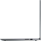 Lenovo IdeaPad Slim 3 15AMN8 (82XQ00WVMB) 15.6" PC portable  Gris | Ryzen 5 7520U | Radeon 610M | 16 Go | SSD 512 Go