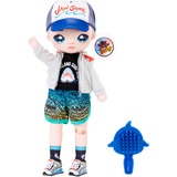 MGA Entertainment Na! Na! Na! Surprise Teens Fashion Doll - Quinn Nash, Poupée 