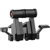 MOZA TQA Throttle Module, Manettes des gaz Noir