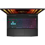 MSI Katana 15 HX (B14WGK-040BE) 15.6" PC portable gaming  Noir | Core i9 14900HX | RTX 5070 | 16 Go | 1 To SSD | 165 Hz