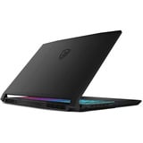 MSI Katana 15 HX (B14WGK-040BE) 15.6" PC portable gaming  Noir | Core i9 14900HX | RTX 5070 | 16 Go | 1 To SSD | 165 Hz