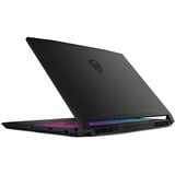 MSI Katana 15 HX (B14WGK-040BE) 15.6" PC portable gaming  Noir | Core i9 14900HX | RTX 5070 | 16 Go | 1 To SSD | 165 Hz