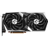 MSI Radeon RX 6650 XT Gaming X 8G, Carte graphique 1x HDMI, 3x DisplayPort