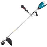 Makita DUR369AZ débroussailleuse et coupe-bordure 43 cm Batterie Vert, Coupe-herbe bleu/Noir, Débroussailleuse et coupe-bordure 2-en-1, 43 cm, Lame et fil de nylon, Poignée arrondie, 7000 tr/min, Vert