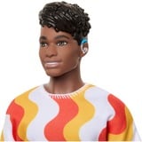 Mattel Barbie Fashionistas - Ken, Poupée 