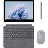 Microsoft Surface Go 4 tablette 10.5" Platine