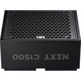 NZXT C1500 Platinum alimentation  modulaire 1500 watt Noir, 2x 12V-2x6, 6x PCIe