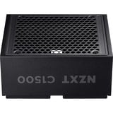 NZXT C1500 Platinum alimentation modulaire 1500 watt Noir, 2x 12V-2x6, 6x PCIe