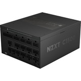 NZXT C1500 Platinum alimentation modulaire 1500 watt Noir, 2x 12V-2x6, 6x PCIe