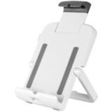 Neomounts Neomounts Tablet Desk Stand Vesa 75X75, Support Blanc