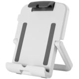 Neomounts Neomounts Tablet Desk Stand Vesa 75X75, Support Blanc