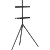 One for all WM7461 Support TV trépied en métal Gris