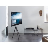 One for all WM7461 Support TV trépied en métal Gris