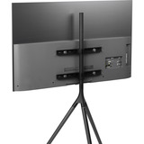One for all WM7461 Support TV trépied en métal Gris