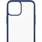 PanzerGlass ClearCaseColor iPhone 12 Pro Max, Housse/Étui smartphone Transparent/Bleu azure