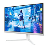 Philips Evnia 27M2N5201P 27" Moniteur gaming Blanc, 1x DisplayPort, 2x HDMI, 260 Hz, (OC)