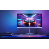 Philips Evnia 27M2N5201P 27" Moniteur gaming Blanc, 1x DisplayPort, 2x HDMI, 260 Hz, (OC)
