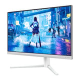 Philips Evnia 27M2N5201P 27" Moniteur gaming  Blanc, 2x HDMI, 1x DisplayPort, 260 Hz (OC)