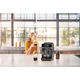 Philips Series EP2224/10 entièrement automatique, Machine à café/Espresso Gris foncé, Machine à expresso, 1,8 L, Café en grains, Broyeur intégré, 1500 W, Anthracite