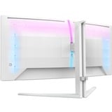Philips  34" Moniteur UltraWide gaming incurvé  Blanc