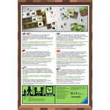 Ravensburger Minecraft Builders & Biomes Farmers Market Expansion, Jeu de société Multilingue, Extension, 2 - 4 joueurs, 60 minutes, 10 ans et plus