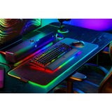 Razer BlackWidow V4 Pro RGB clavier gaming mécanique Noir, Layout US (QWERTY), Razer Yellow, 100%