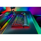 Razer BlackWidow V4 Pro RGB clavier gaming mécanique Noir, Layout US (QWERTY), Razer Yellow, 100%