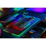 Razer clavier gaming Noir, Layout États-Unis, Razer Yellow