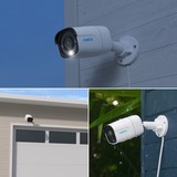 Reolink Reolink P340, intelligente 12MP PoE bull, Caméra de surveillance Blanc