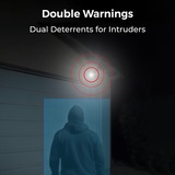 Reolink Reolink P340, intelligente 12MP PoE bull, Caméra de surveillance Blanc