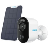 Reolink Série Argus B310 avec panneau solaire, Caméra de surveillance Blanc, 3 MP | WLAN | vision nocturne couleur