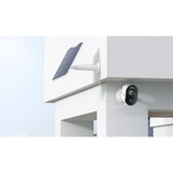Reolink Série Argus B310 avec panneau solaire, Caméra de surveillance Blanc, 3 MP | WLAN | vision nocturne couleur