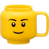 Room Copenhagen Mug céramique LEGO - Garçon, petit, Coupe Jaune