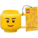 Room Copenhagen Mug céramique LEGO - Garçon, petit, Coupe Jaune
