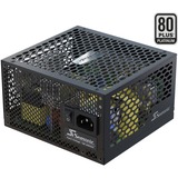 Seasonic PRIME Fanless PX-450, 450 Watt alimentation Noir, 500 W, 100 - 240 V, 50/60 Hz, 4 - 7 A, 100 W, 492 W