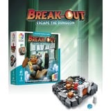 SmartGames Rupture de stock, Jeu de puzzle Anglais, 1 joueur, A partir de 10 ans, 80 tâches