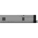 Synology RackStation RS4021xs+, NAS Noir/gris, 1GbE/10GbE LAN, USB 3.0