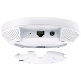 TP-Link EAP610, Point d'accès Blanc, 2,4 GHz, 5 GHz, 1775 Mbit/s, WPA, WPA-Enterprise, WPA2, WPA2-Enterprise, WPA3, WPA3-Enterprise, 10,100,1000 Mbit/s