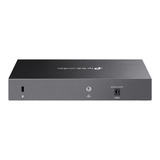 TP-Link Omada SG2210XMP-M2 Smart Switch 8 ports 2.5GBASE-T Noir, 8x PoE+, 2x 10GE SFP+