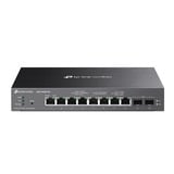 TP-Link SG2210XMP-M2, Switch Noir
