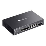 TP-Link SG2210XMP-M2, Switch Noir